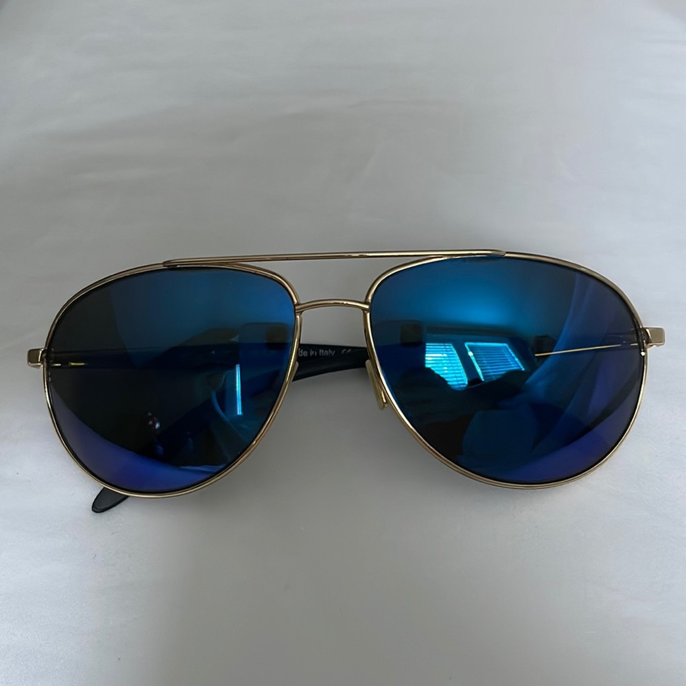 Women’s Costa Wingman blue lens sunglasses